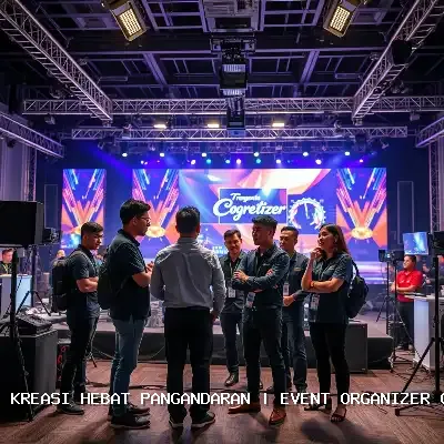 Event Organizer Gathering Pangandaran yang Terpercaya