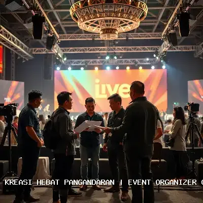 Event Organizer Gathering Pangandaran yang Terpercaya