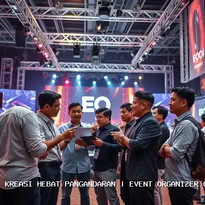 Event Organizer Gathering Pangandaran yang Terpercaya