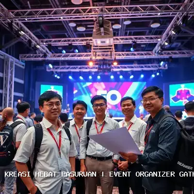 Event Organizer Gathering Pasuruan – Kreasi Hebat Pasuruan