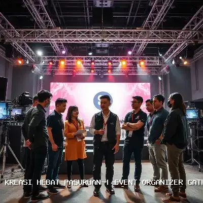 Event Organizer Gathering Pasuruan – Kreasi Hebat Pasuruan