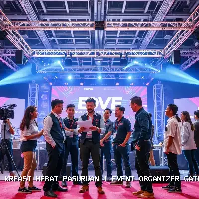 Event Organizer Gathering Pasuruan – Kreasi Hebat Pasuruan