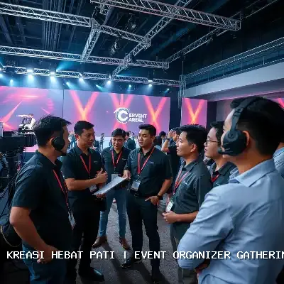 event organizer gathering Pati