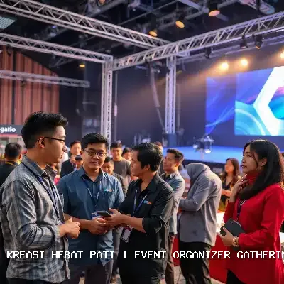 Event Organizer Gathering Pati – Solusi Terpercaya untuk Acara Anda
