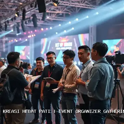 Event Organizer Gathering Pati – Solusi Terpercaya untuk Acara Anda