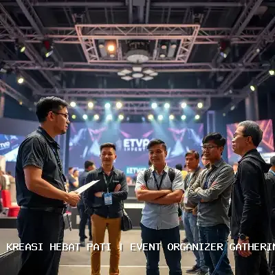 Event Organizer Gathering Pati – Solusi Terpercaya untuk Acara Anda