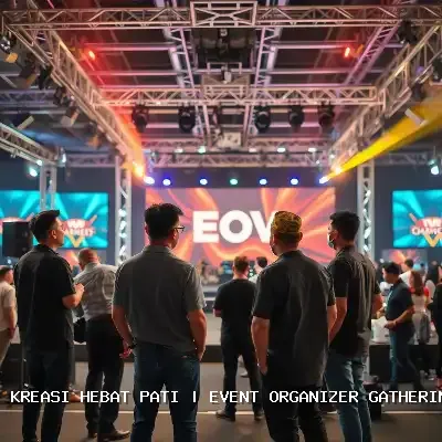 Event Organizer Gathering Pati – Solusi Terpercaya untuk Acara Anda