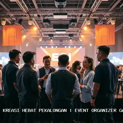 Event Organizer Gathering Pekalongan – Kreasi Hebat