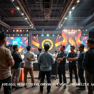 Event Organizer Gathering Pekalongan – Kreasi Hebat