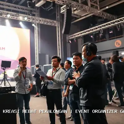Event Organizer Gathering Pekalongan – Kreasi Hebat