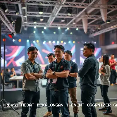 Event Organizer Gathering Pekalongan – Kreasi Hebat