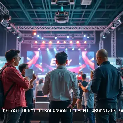 Event Organizer Gathering Pekalongan – Kreasi Hebat