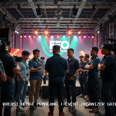 event organizer gathering Pemalang