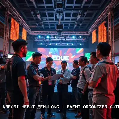 Portfolio Event Organizer Gathering Pemalang