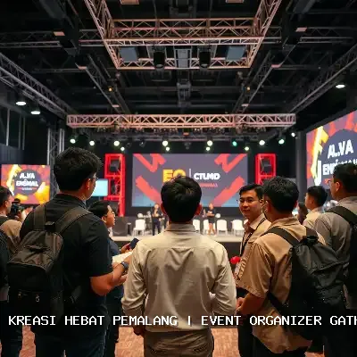 Portfolio Event Organizer Gathering Pemalang