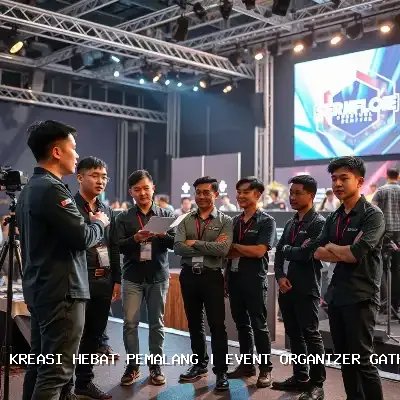 Portfolio Event Organizer Gathering Pemalang