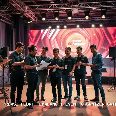 Portfolio Event Organizer Gathering Pemalang