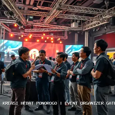 event organizer gathering Ponorogo