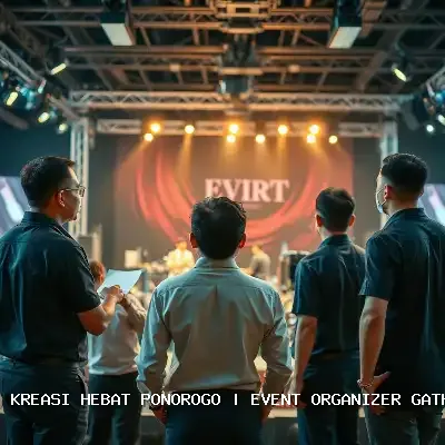 Event Organizer Gathering Ponorogo – Kreasi Hebat