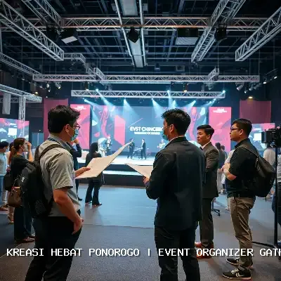 Event Organizer Gathering Ponorogo – Kreasi Hebat