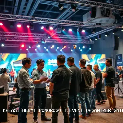 Event Organizer Gathering Ponorogo – Kreasi Hebat