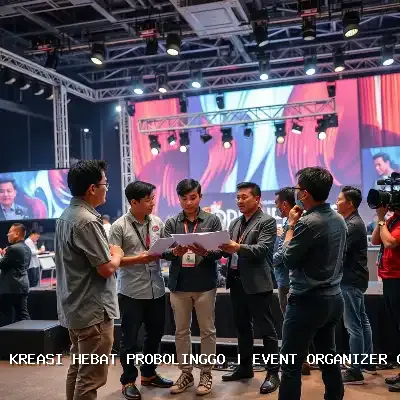 event organizer gathering Probolinggo