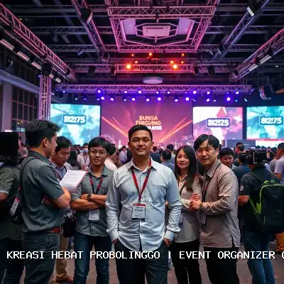 Event Organizer Gathering Probolinggo