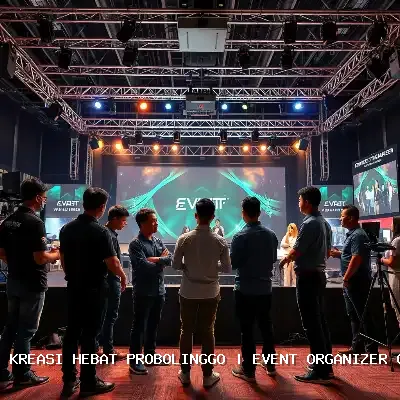 Event Organizer Gathering Probolinggo