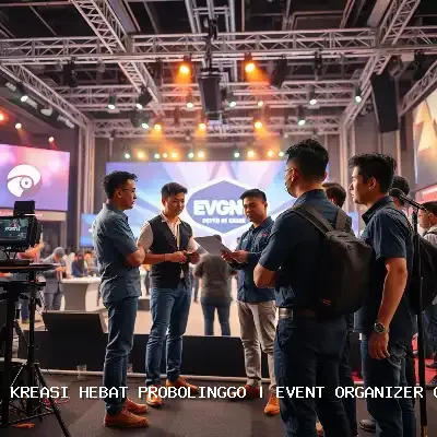 Event Organizer Gathering Probolinggo