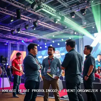 Event Organizer Gathering Probolinggo