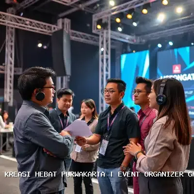 event organizer gathering Purwakarta