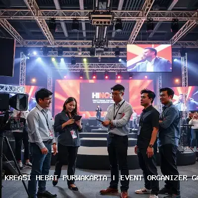 Event Organizer Gathering Purwakarta