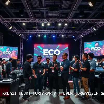 Event Organizer Gathering Purwakarta