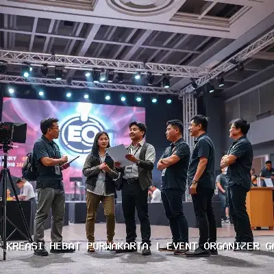 Event Organizer Gathering Purwakarta