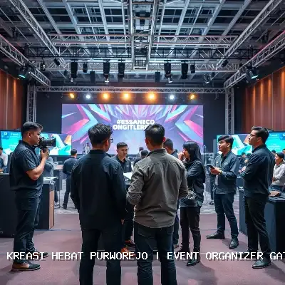 event organizer gathering Purworejo