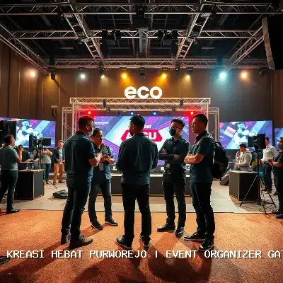 Event Organizer Gathering Purworejo