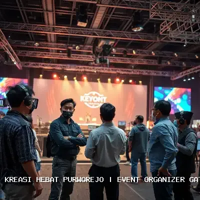 Event Organizer Gathering Purworejo