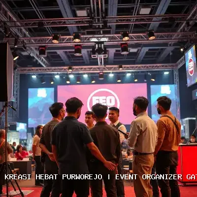 Event Organizer Gathering Purworejo