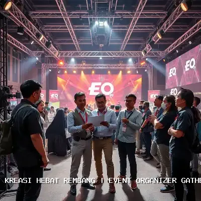 event organizer gathering Rembang