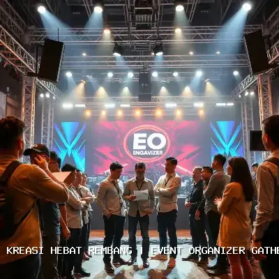 Event Organizer Gathering Rembang