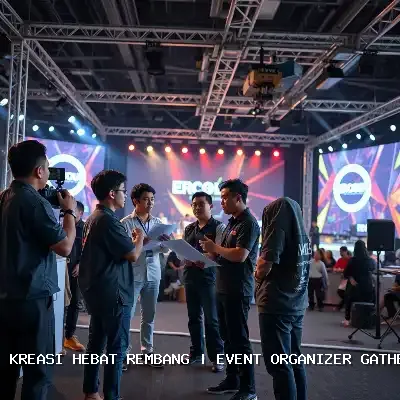 Event Organizer Gathering Rembang