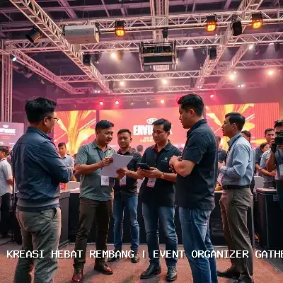 Event Organizer Gathering Rembang