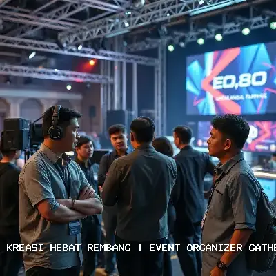 Event Organizer Gathering Rembang