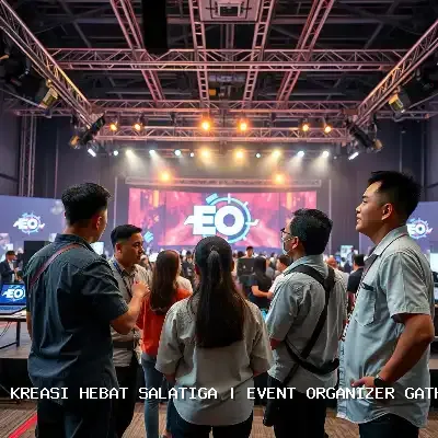 Event Organizer Gathering Salatiga – Solusi Terpercaya untuk Acara Anda