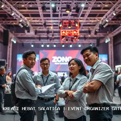 Event Organizer Gathering Salatiga – Solusi Terpercaya untuk Acara Anda