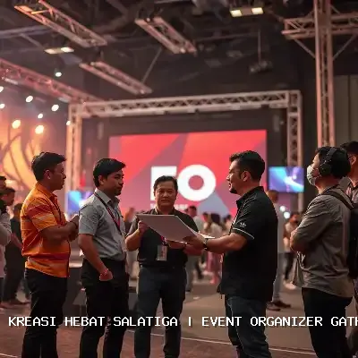 Event Organizer Gathering Salatiga – Solusi Terpercaya untuk Acara Anda
