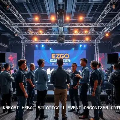 Event Organizer Gathering Salatiga – Solusi Terpercaya untuk Acara Anda