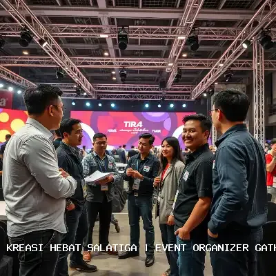 Event Organizer Gathering Salatiga – Solusi Terpercaya untuk Acara Anda