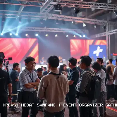 Event Organizer Gathering Sampang – Kreasi Hebat