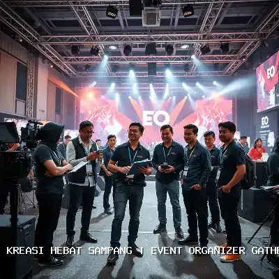 Event Organizer Gathering Sampang – Kreasi Hebat